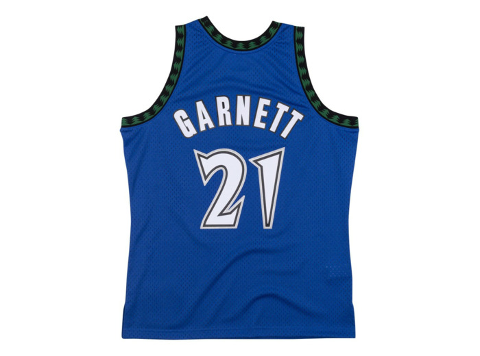 MAILLOT MITCHELL & NESS RETRO -GARNETT