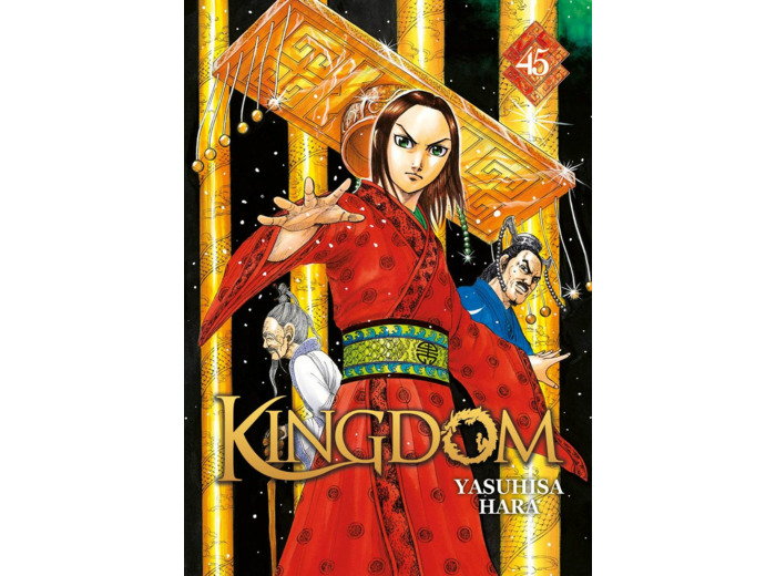 KINGDOM - TOME 45