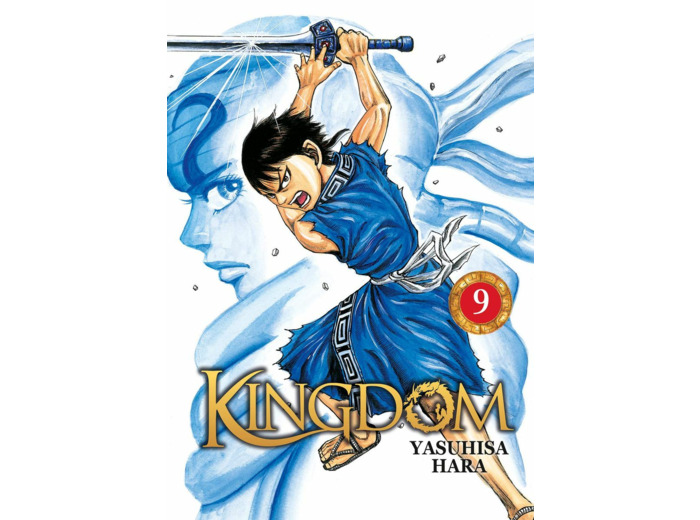KINGDOM - TOME 9