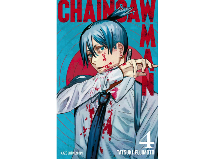 CHAINSAW MAN T04