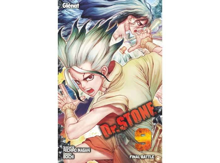 DR. STONE - TOME 09