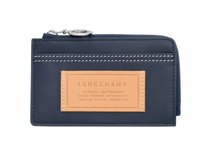 Pliage Xtra - Porte Cartes Marine