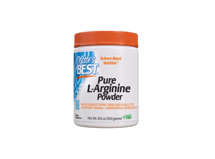 DOCTOR'S BEST PURE L-ARGININE POWDER NEUTRE