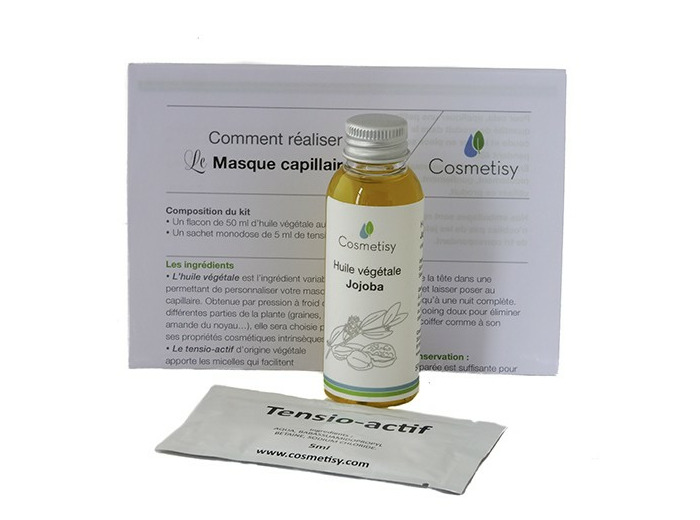 Masque capillaire Jojoba