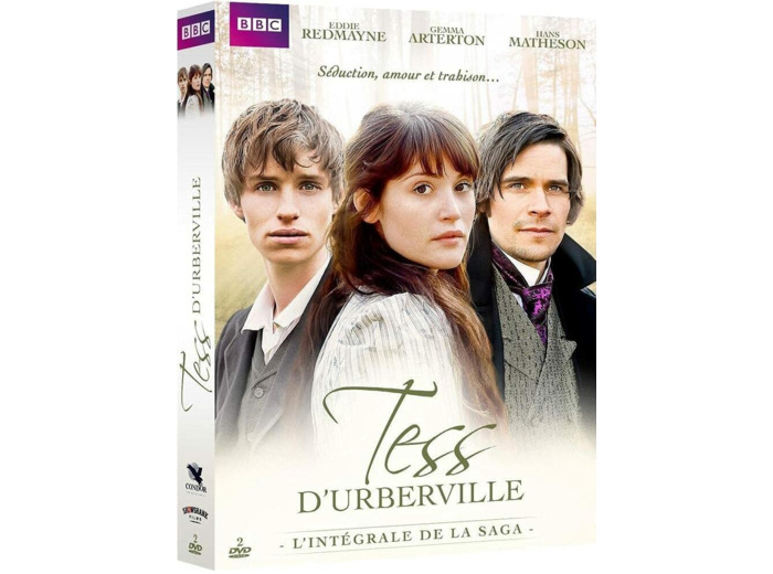 Tess d'Urberville-L'intégrale de la Saga