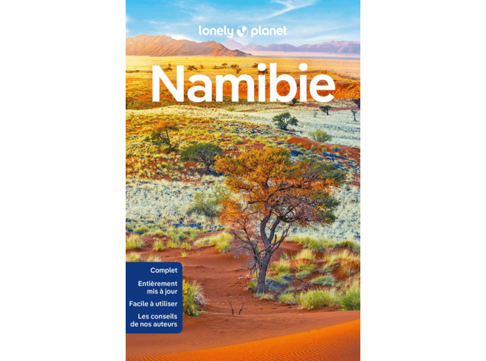 NAMIBIE 5ED