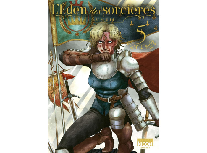 L'EDEN DES SORCIERES T05