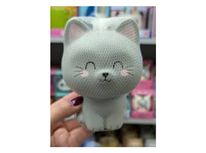 Chat anti-stress Legami parfum fraise