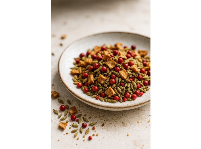 Pan Massala – Digestif Doux & Parfum d’Orient