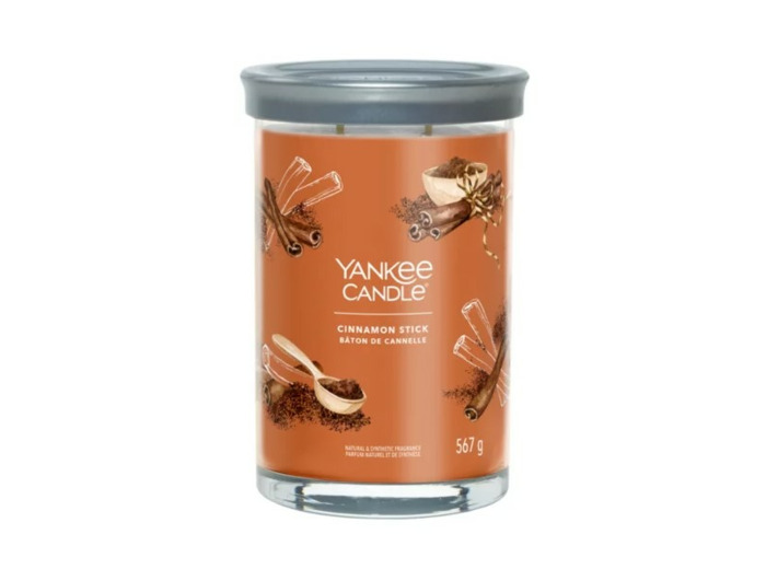 Yankee Candle Grand Gobelet Baton de cannelle