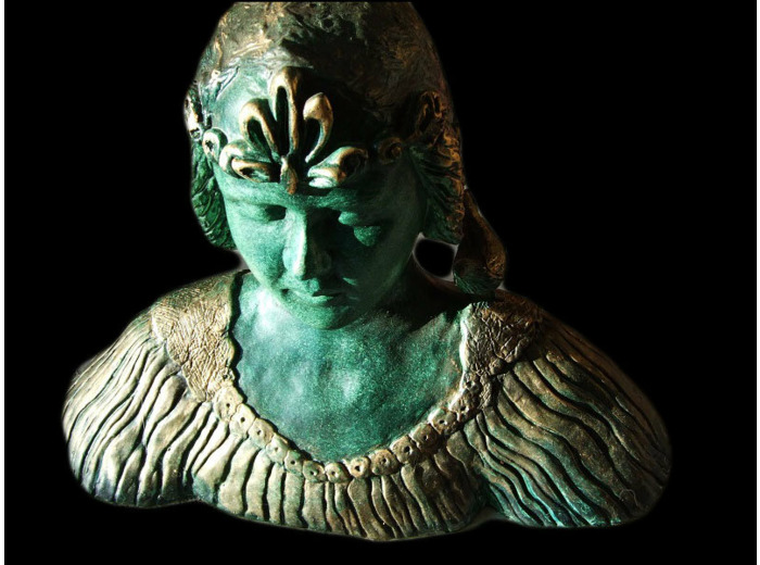 Sculpture Martine Maudet