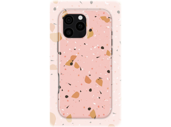 Pink Canyon | Coque de téléphone 3D 2en1 Ultra-résistante