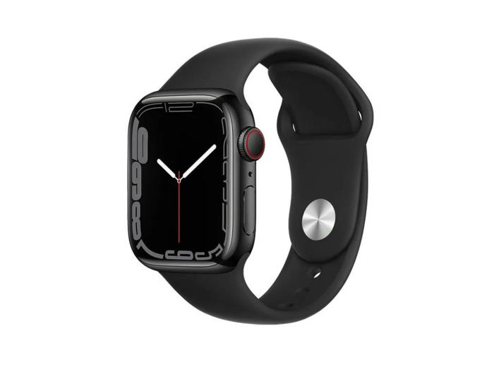 APPLE Watch Bracelet Sport en silicone