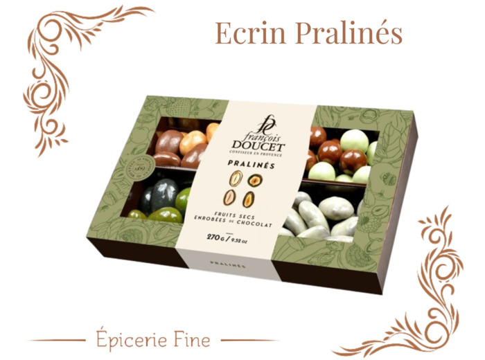 Coffret PRALINES