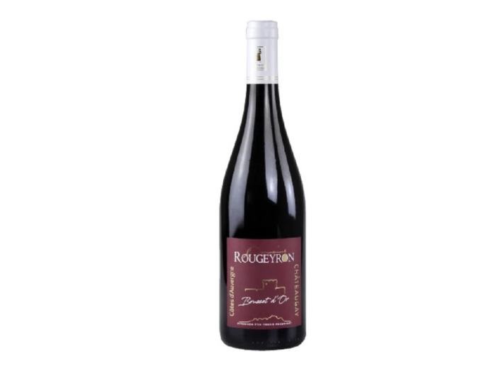 COTES D'AUVERGNE CHATEAUGAY "BOUSSET D'OR" - DOMAINE ROUGEYRON