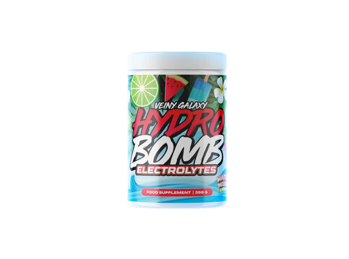 VEINY GALAXY HYDRO BOMB ELECTROLYTES 398G