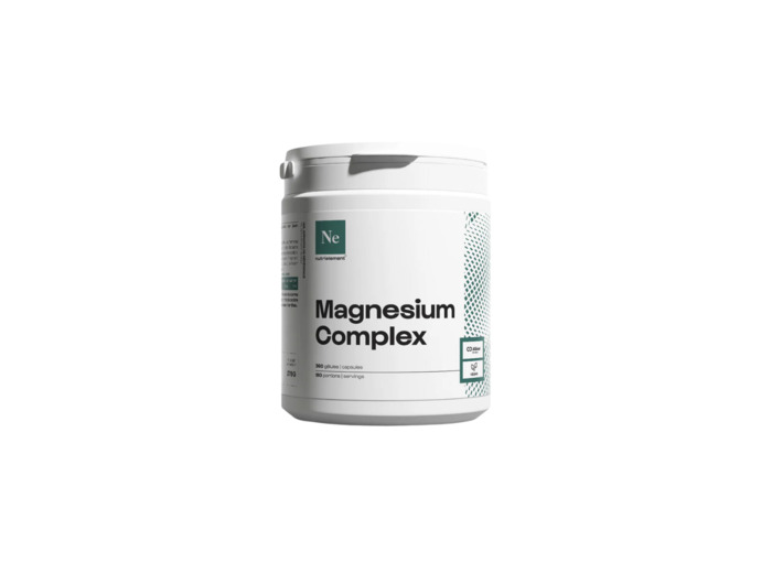 NUTRIMUSCLE MAGNESIUM COMPLEX