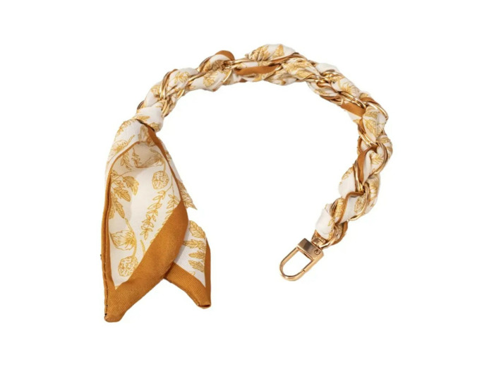 Cordon foulard à motifs pour smartphone n°16