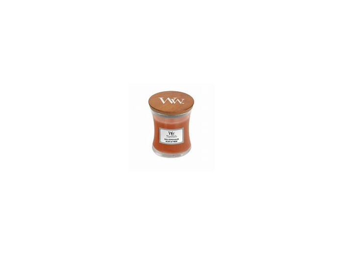 WoodWick Petite jarre Gelato au piment
