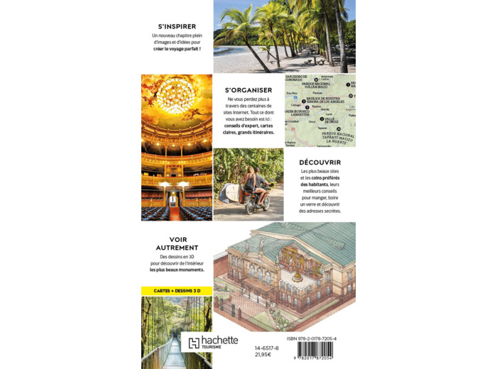 GUIDE VOIR COSTA RICA