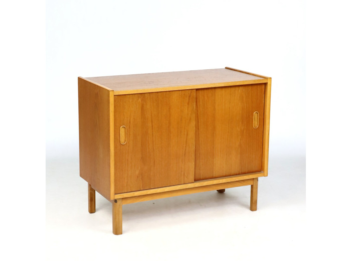 Buffet en teck scandinave années 60