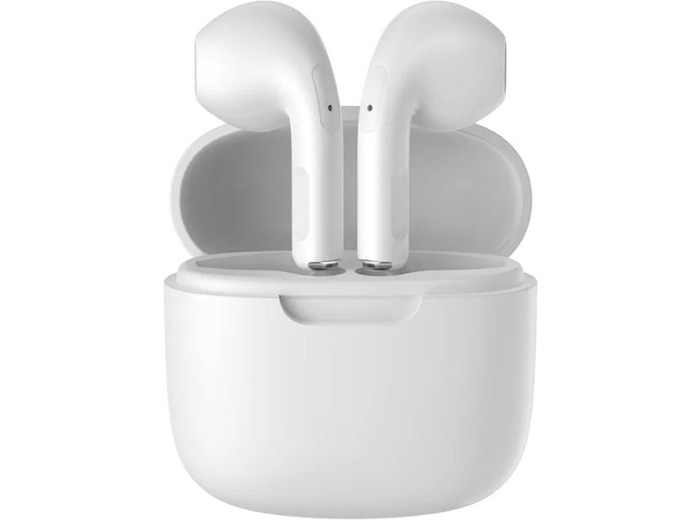 BIGBEN Ecouteurs ColorBuds True Wireless