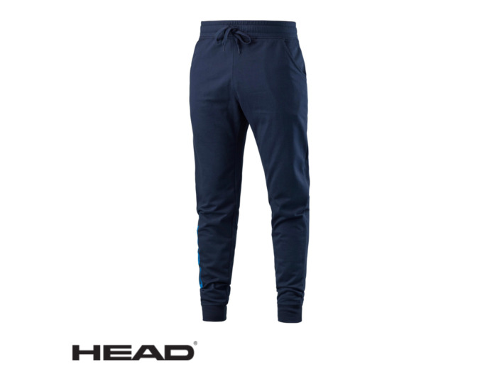 HEAD BYRON PANT Men Blue