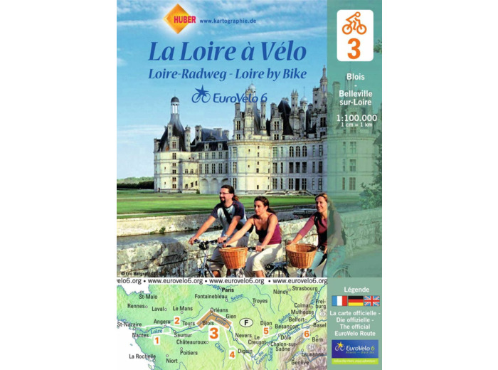 LA LOIRE A VELO 3 (BLOIS > BELLEVILLE SUR LOIRE)