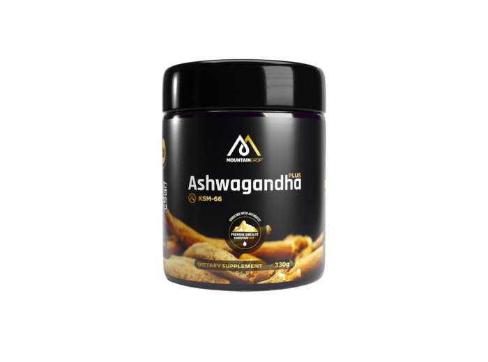 MOUNTAIN DROP ASHWAGANDHA PLUS 330G