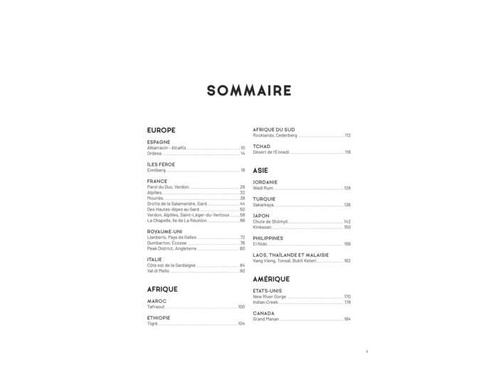 ODYSSEE VERTICALE - SUR LES PLUS BELLES PAROIS DU MONDE