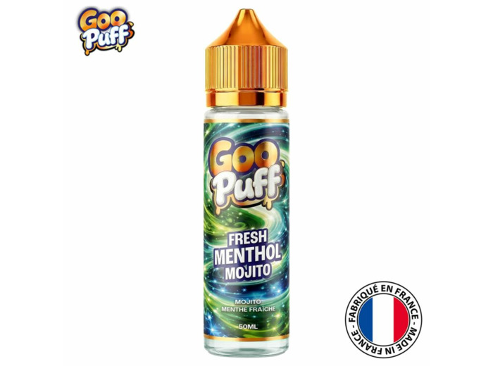 Fresh Menthol Mojito - 50ml