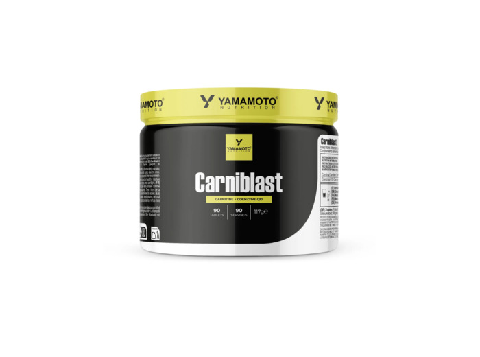YAMAMOTO CARNIBLAST