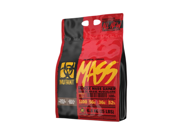 MUTANT MASS