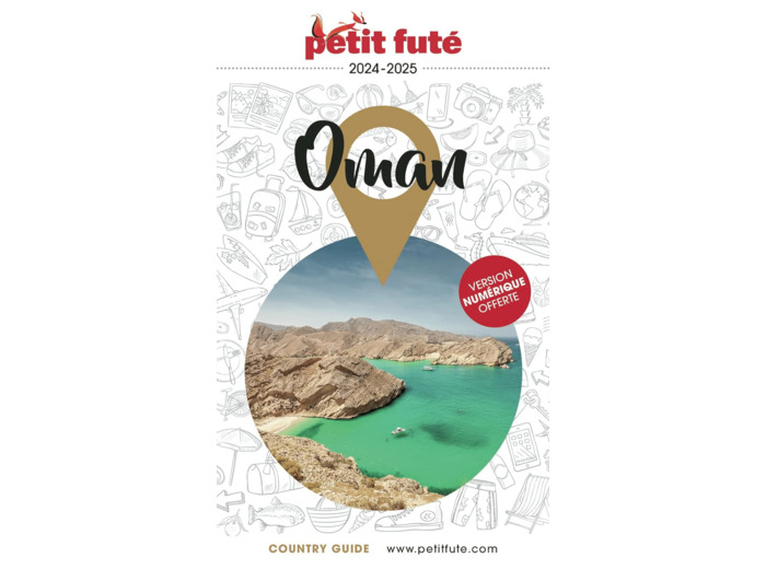 GUIDE OMAN 2024/2025 PETIT FUTE