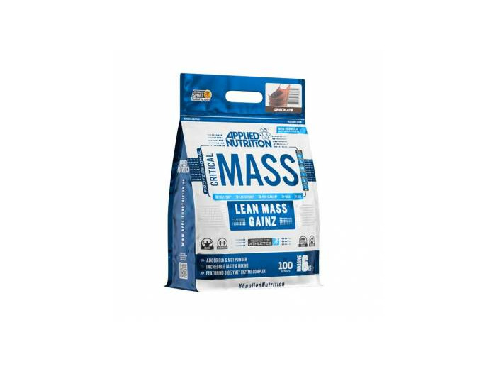 APPLIED NUTRITION CRITICAL MASS LEAN