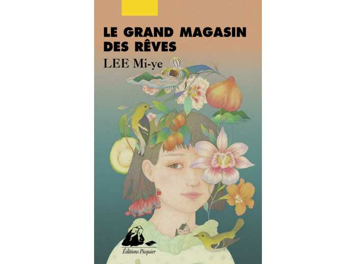 LE GRAND MAGASIN DES REVES