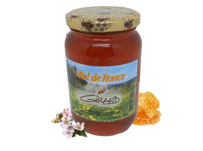 Miel de Ronce