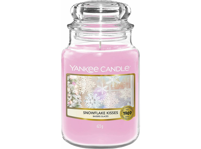 Grande jarre - BAISERS GLACES