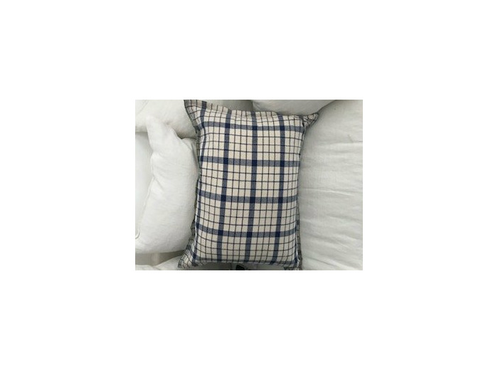 Cushion Cover 1 - Blue