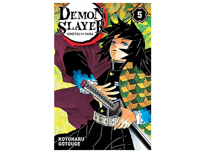 DEMON SLAYER T05