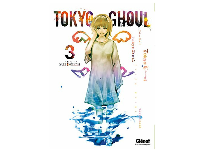 Tokyo Ghoul - Tome 03