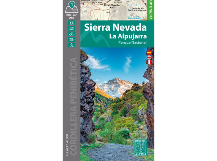 SIERRA NEVADA LA ALPUJARRA