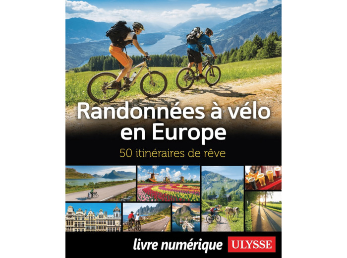 RANDONNEES A VELO EN EUROPE