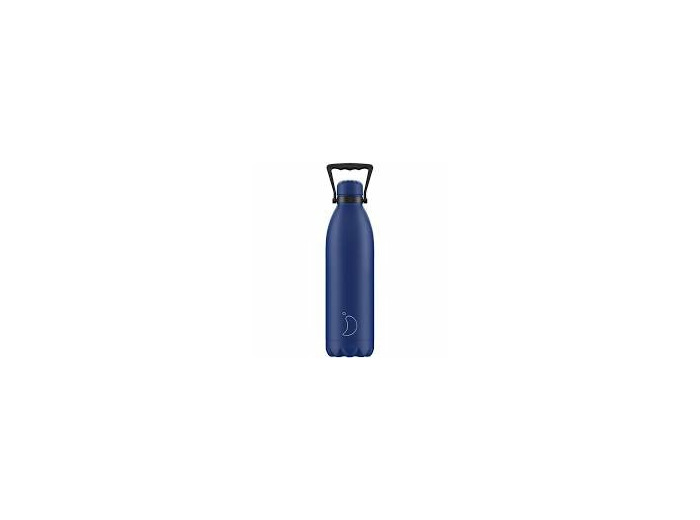 Bouteille isotherme 1.8L MATTE BLUE