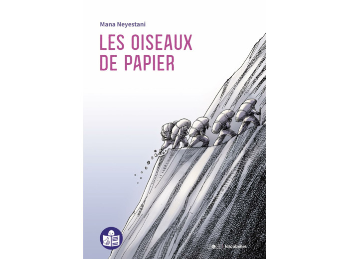 LES OISEAUX DE PAPIER retref