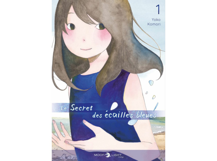 LE SECRET DES ECAILLES BLEUES T01