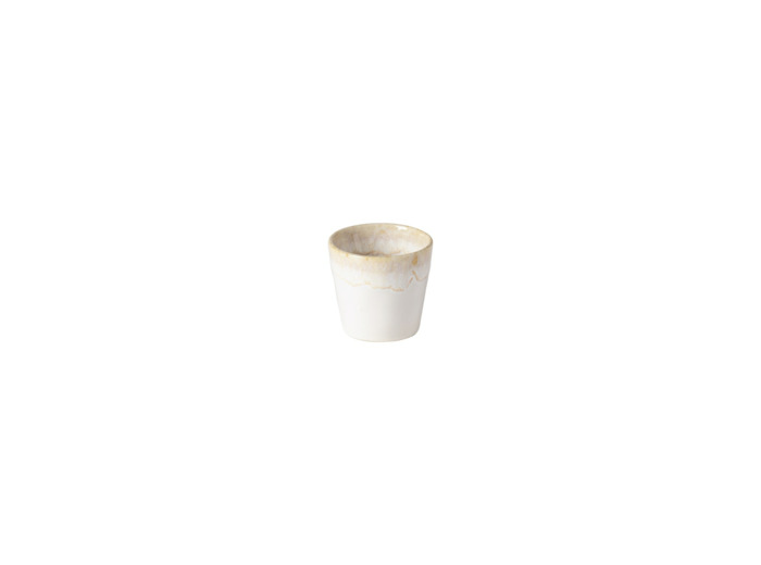 Tasse expresso blanche