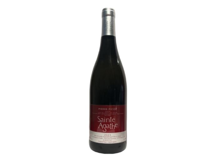 IGP Saint Agathe Blanc 2023 Domaine du Chaillot