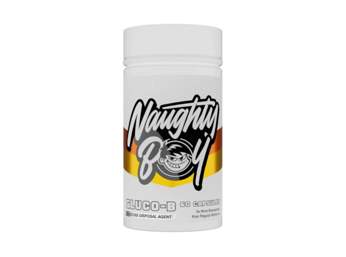 NAUGHTY BOY GLUCO-B