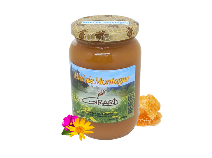 Miel de Montagne